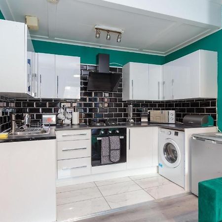 Beautiful Boutique Edinburgh Abode - Sleeps 4 Lejlighed Eksteriør billede
