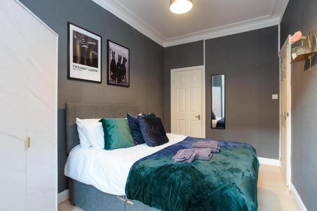 Beautiful Boutique Edinburgh Abode - Sleeps 4 Lejlighed Eksteriør billede