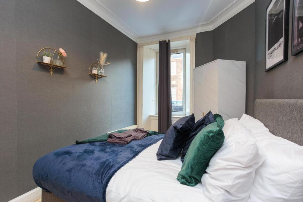 Beautiful Boutique Edinburgh Abode - Sleeps 4 Lejlighed Eksteriør billede