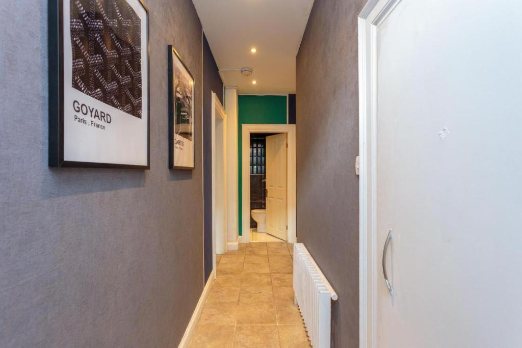 Beautiful Boutique Edinburgh Abode - Sleeps 4 Lejlighed Eksteriør billede