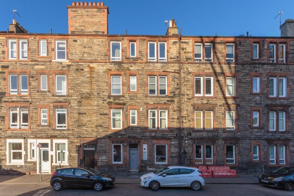 Beautiful Boutique Edinburgh Abode - Sleeps 4 Lejlighed Eksteriør billede